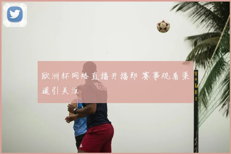 欧洲杯网络直播开播即 赛事观看渠道引关注