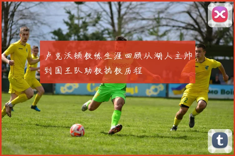 卢克沃顿教练生涯回顾从湖人主帅到国王队助教执教历程